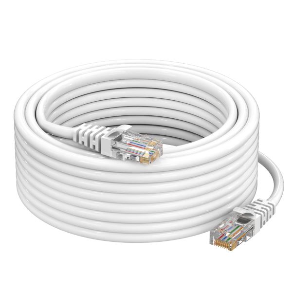 Cat-6  RJ45 Patch Cord Ethernet LAN Cable 10Mtr