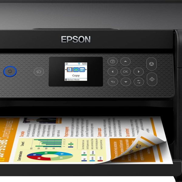 Epson L4260 Wireless Colour Eco tank  A4 Wi-Fi Duplex  All-in-One  Color LED Printer.