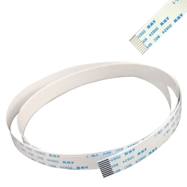 9 Pin 1MM Pitch Panel Cable For Epson L210 L3110 Printer