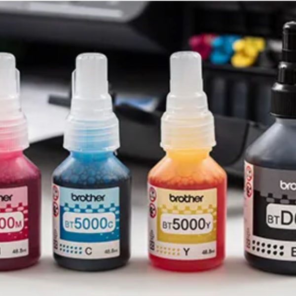 Brother BT5000 Genuine ink set