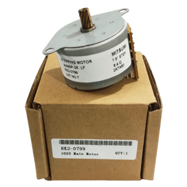 Main Motor For HP LaserJet 1020 M1005 Canon LBP 2900 Printer