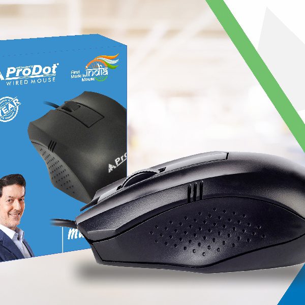 PRODOT USB MOUSE MU-253S USB