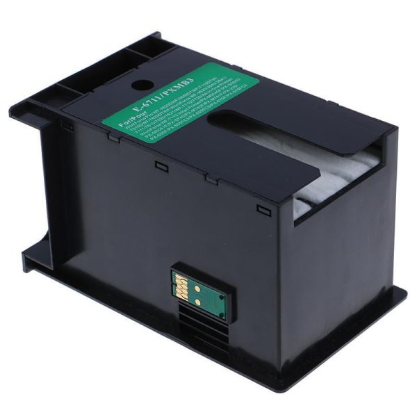 T6711 L1455 Ink Maintenance Box For Epson EPSON WF7711 7210 7721 7725 PXMB3 Printer