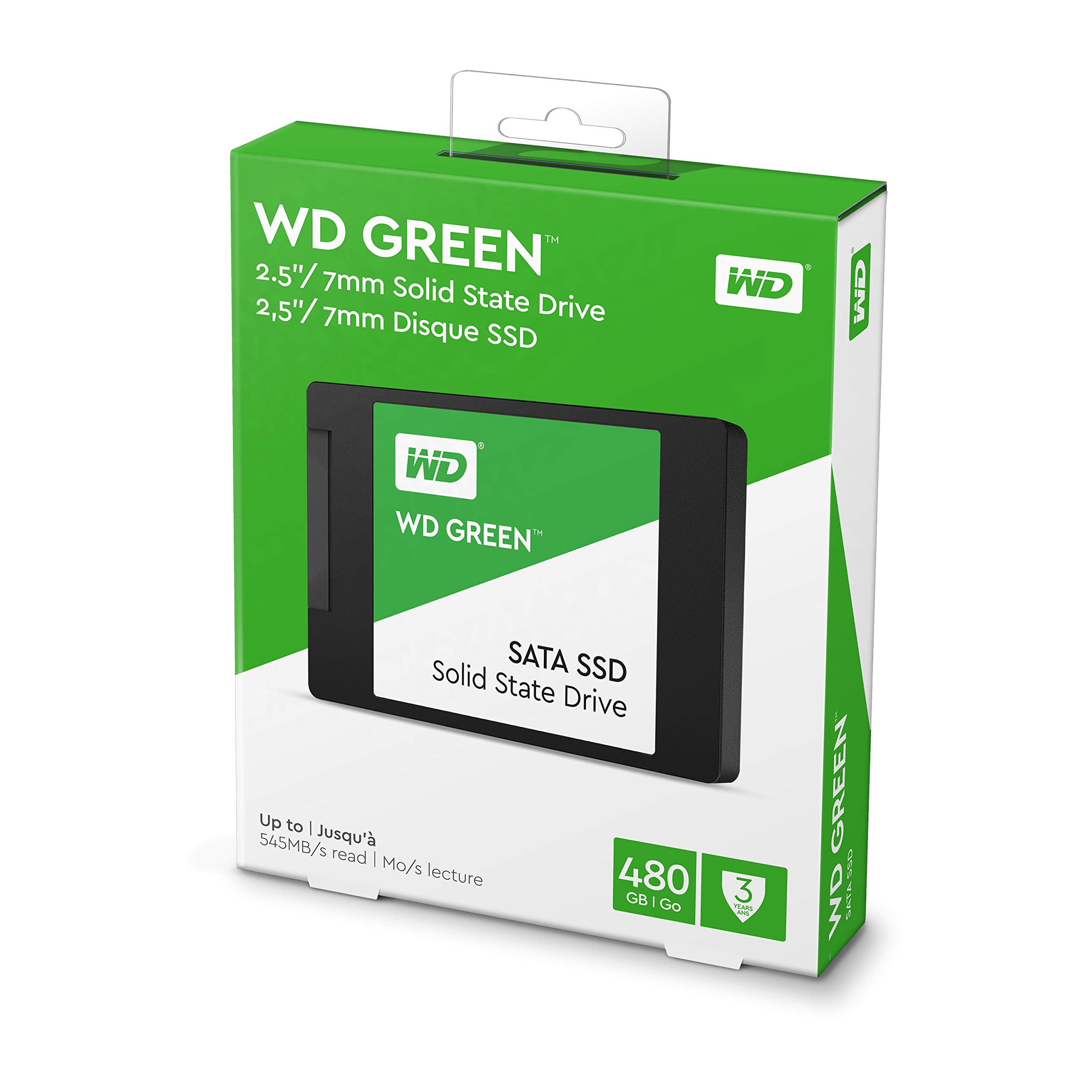 WD 480GB
