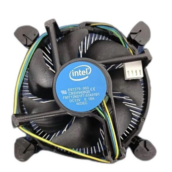 Intel Dual Core/ Core2Dual, LGA775 CPU Heatsink and Fan
