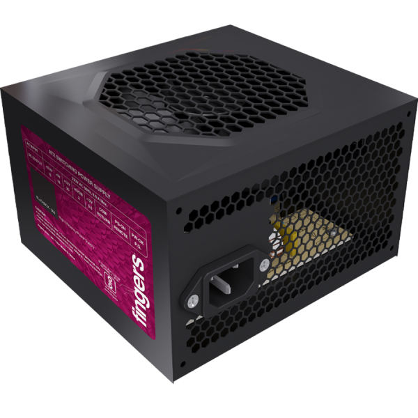 FINGERS BlackBox-500, 500Watts Power Supply
