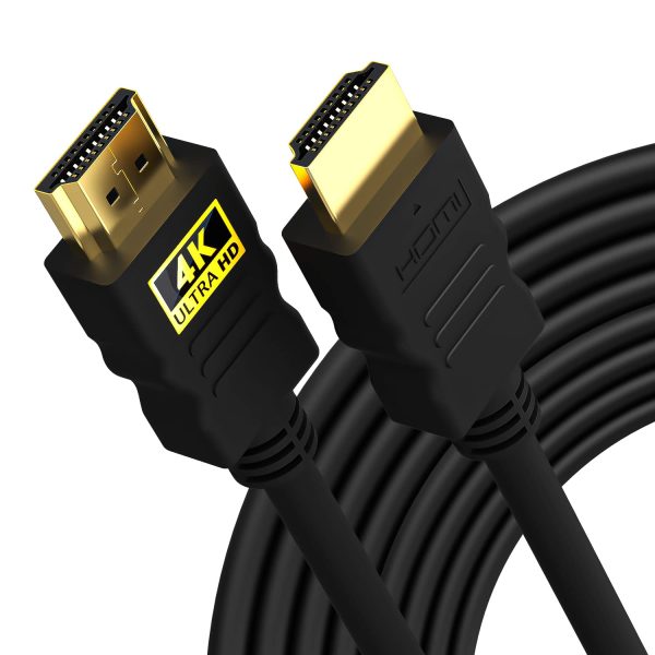 HDMI Cable 3Mtr. High-Speed , Ultra HD 4k x 2k HDMI Cable , HDMI to HDMI