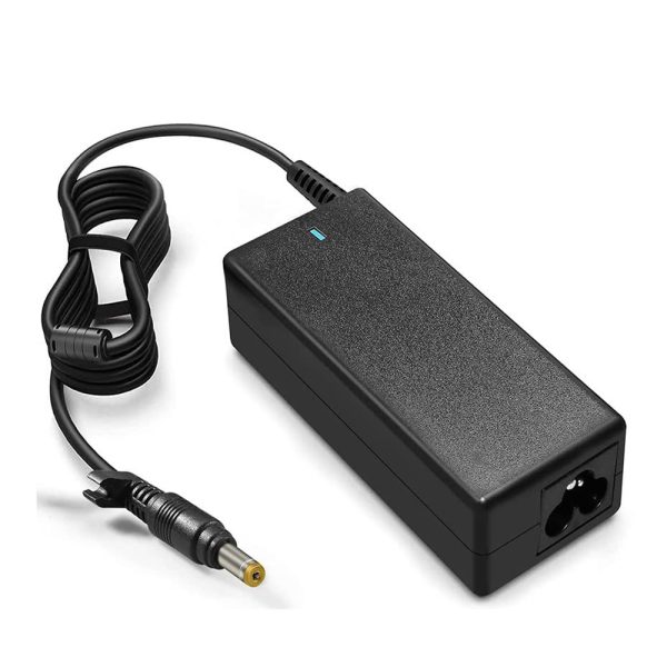 Compaq 18.5V 3.5A 65W Yellow  Pin Laptop Compatible Adapter, Pin Size 4.8mm X 1.7mm