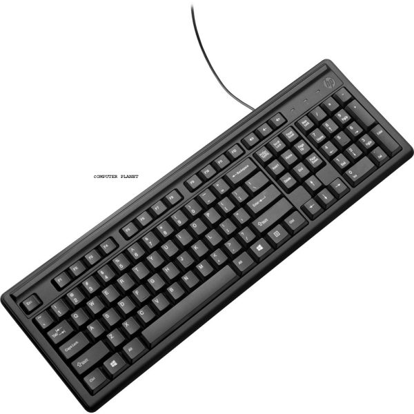 HP K100 USB WIRED KEYBOARD