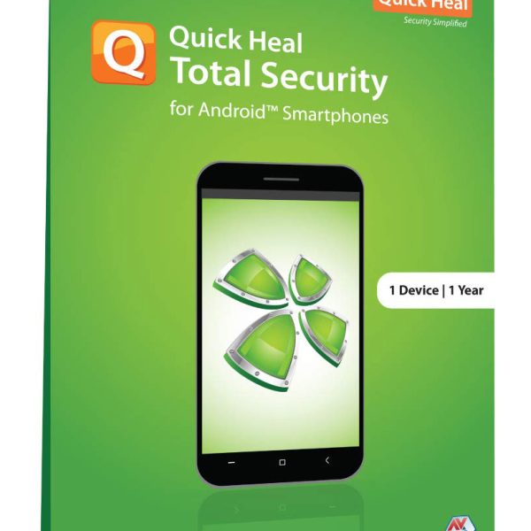 Quick Heal Mobile Security "1user-1year"