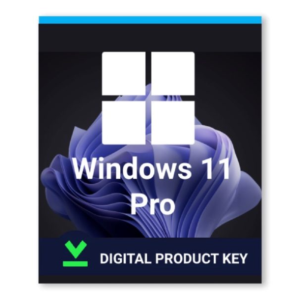 Windows 11 Pro Lifetime (32/64bit)