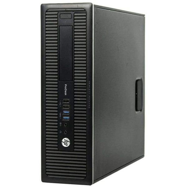 HP ProDesk 600G1 SFF Desktop Business i5 CPU with 16gb Ram,  1 year warranty