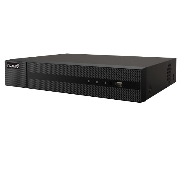 PRAMA 8 Channel NVR (Network Video Recorder ) (PT-NR2A08-Q1)